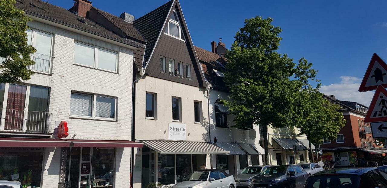 Lovely City House Meerbusch Room photo